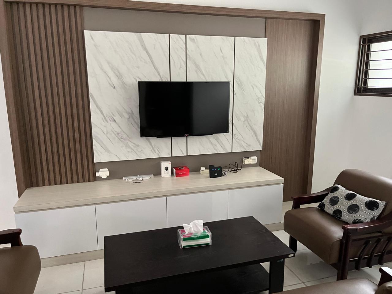 Rumah Disewakan Fully Furnished di Le Freya Lippo Cikarang
